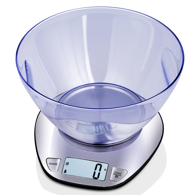 Smart Kitchen Scales